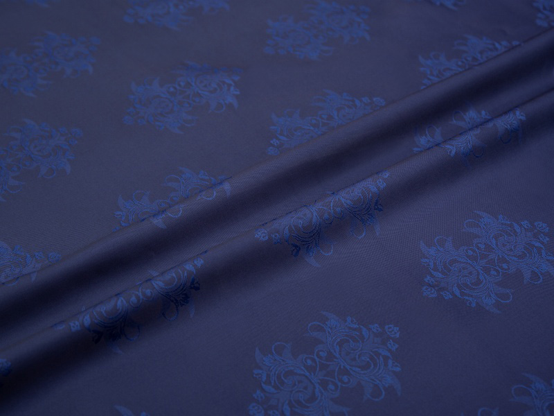 Polyester Jacquard -Futtergewebe