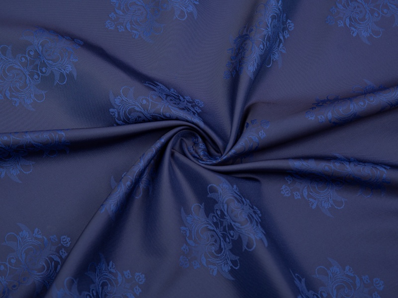 Polyester Jacquard -Futtergewebe