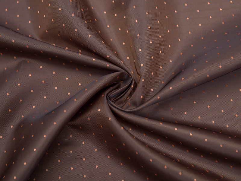 Polyester-Viscose-Twill gedruckter Auskleidungsgewebe