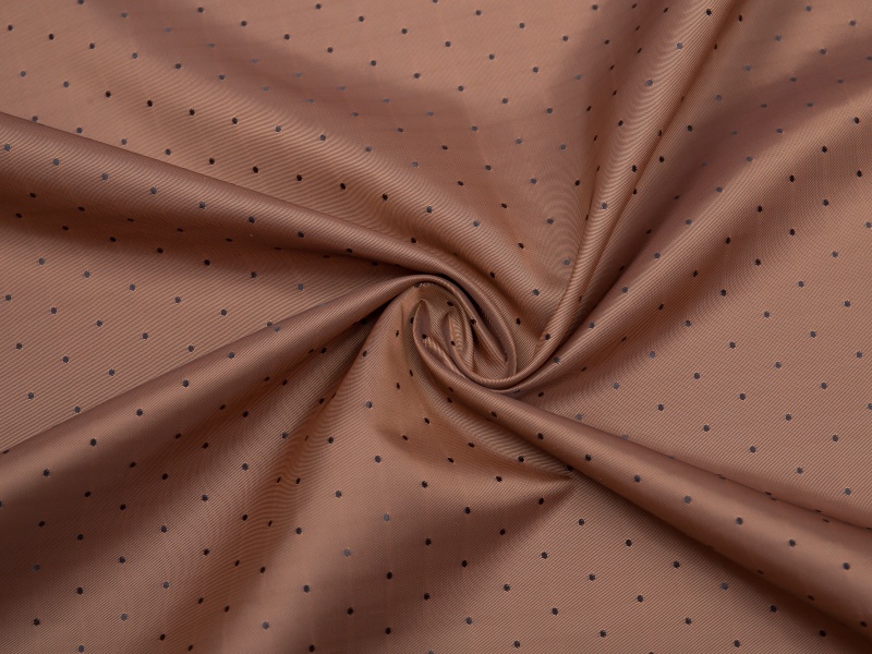 Polyester-Viscose-Twill gedruckter Auskleidungsgewebe