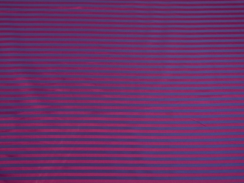 Polyester -Viskose Jacquard -Futtergewebe