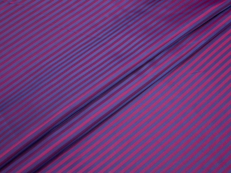 Polyester -Viskose Jacquard -Futtergewebe