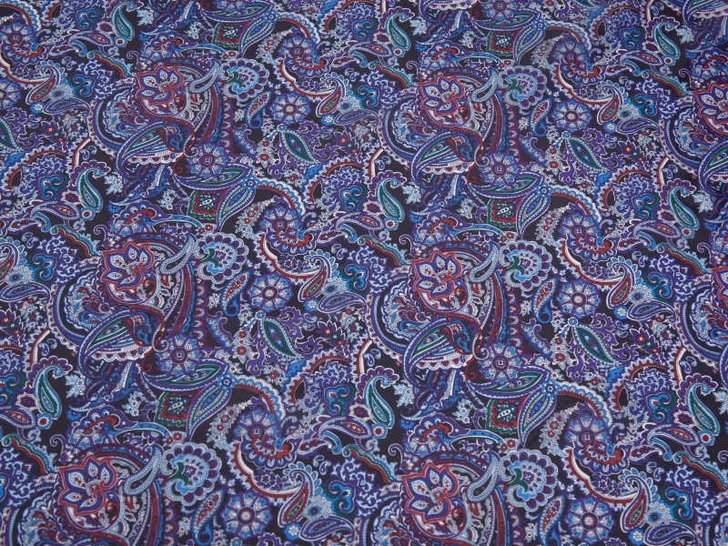 All-Polyester-Twill gedruckter Auskleidungsstoff