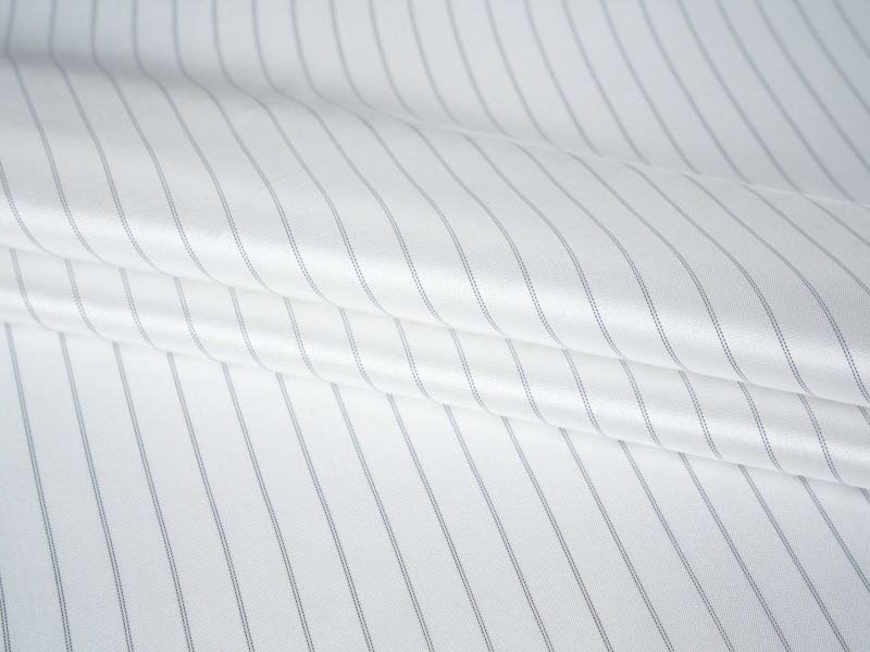 Polyester-Viskose-Garnhülsenfutterstoff