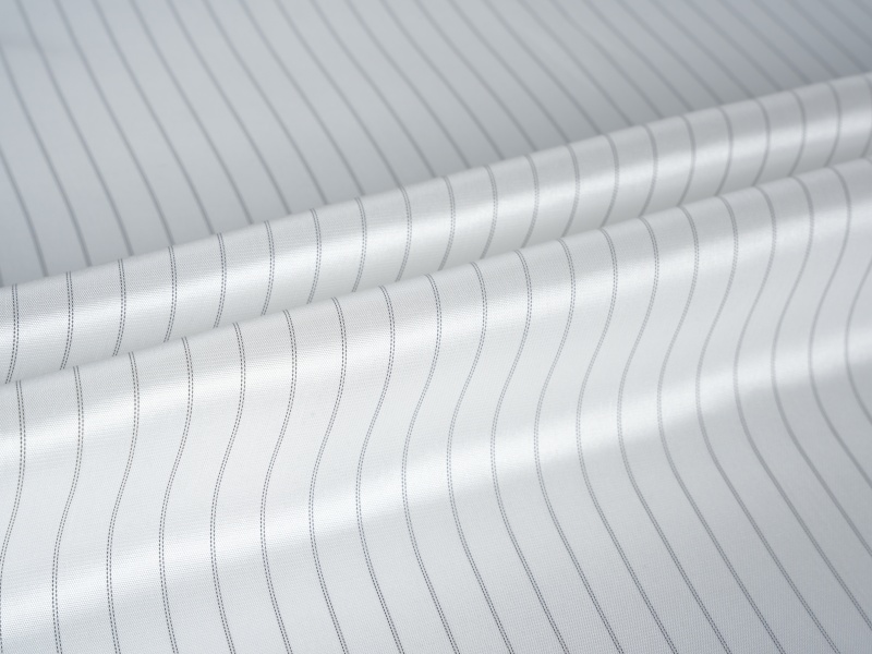 Polyester-Viskose-Garnhülsenfutterstoff