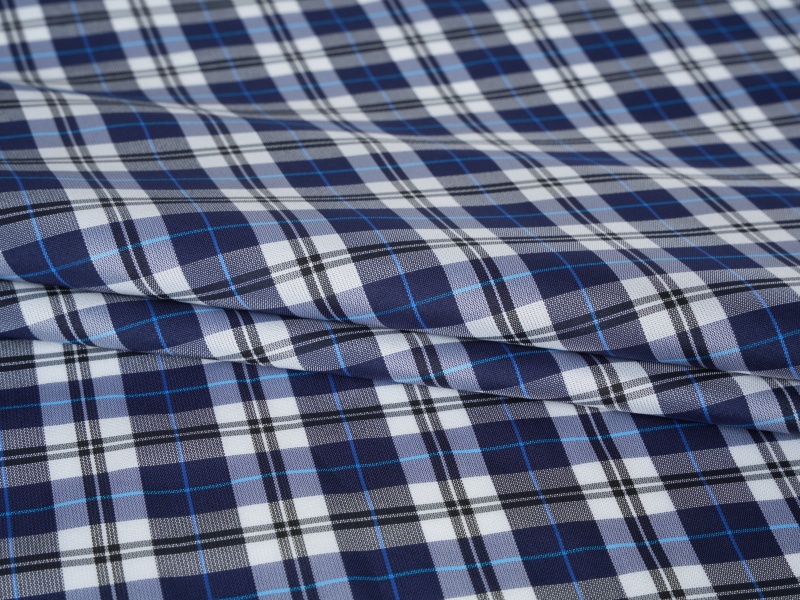 Polyester-Viskose-Garnhülsenfutterstoff