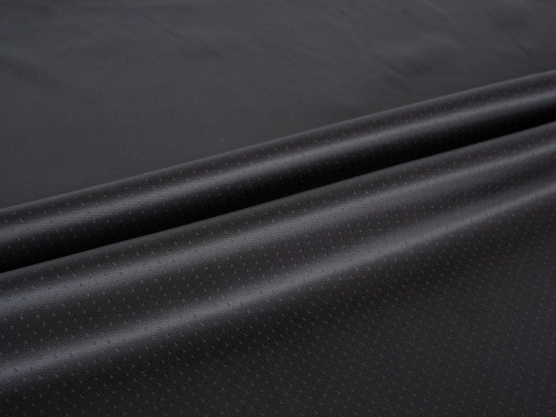 Polyester -Viskose Jacquard -Futtergewebe