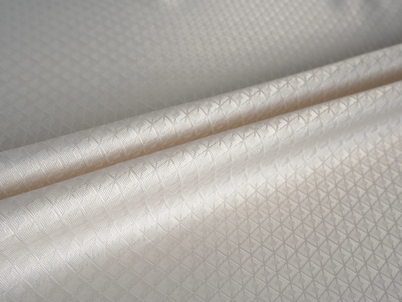 Polyester Jacquard -Futtergewebe