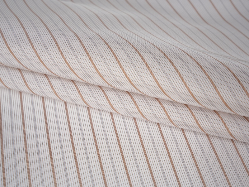 Polyester-Viskose-Garnhülsenfutterstoff