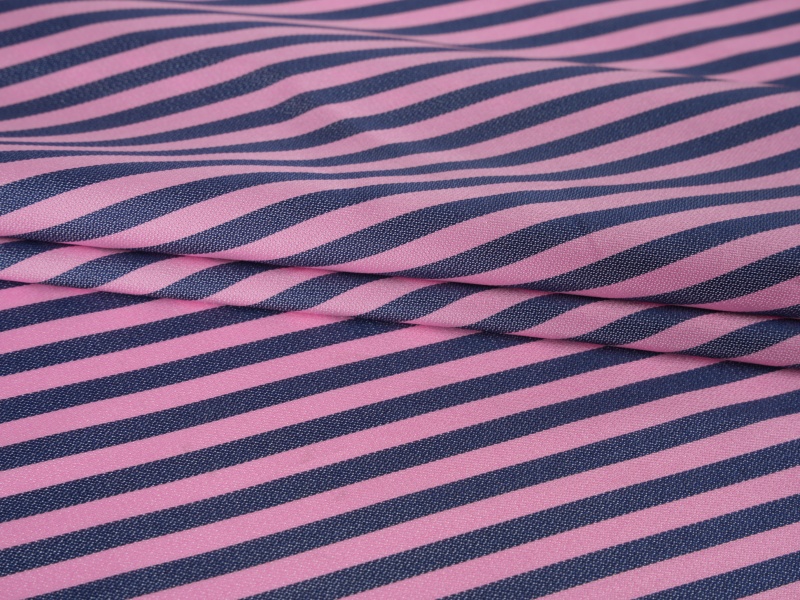 Polyester-Viskose-Garnhülsenfutterstoff