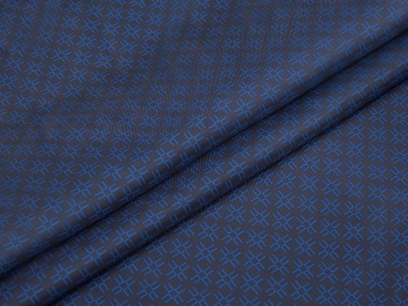 All-Polyester-Twill gedruckter Auskleidungsstoff