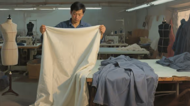 Warum sollten Sie sich für unser Futter entscheiden? Atmungsaktiv, stark und vorgeschrumpft für professionelle Ergebnisse